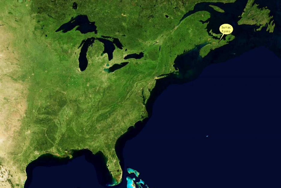 Directions Sumac Farms